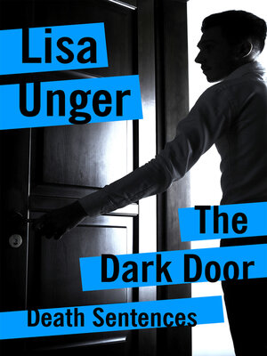 cover image of The Dark Door